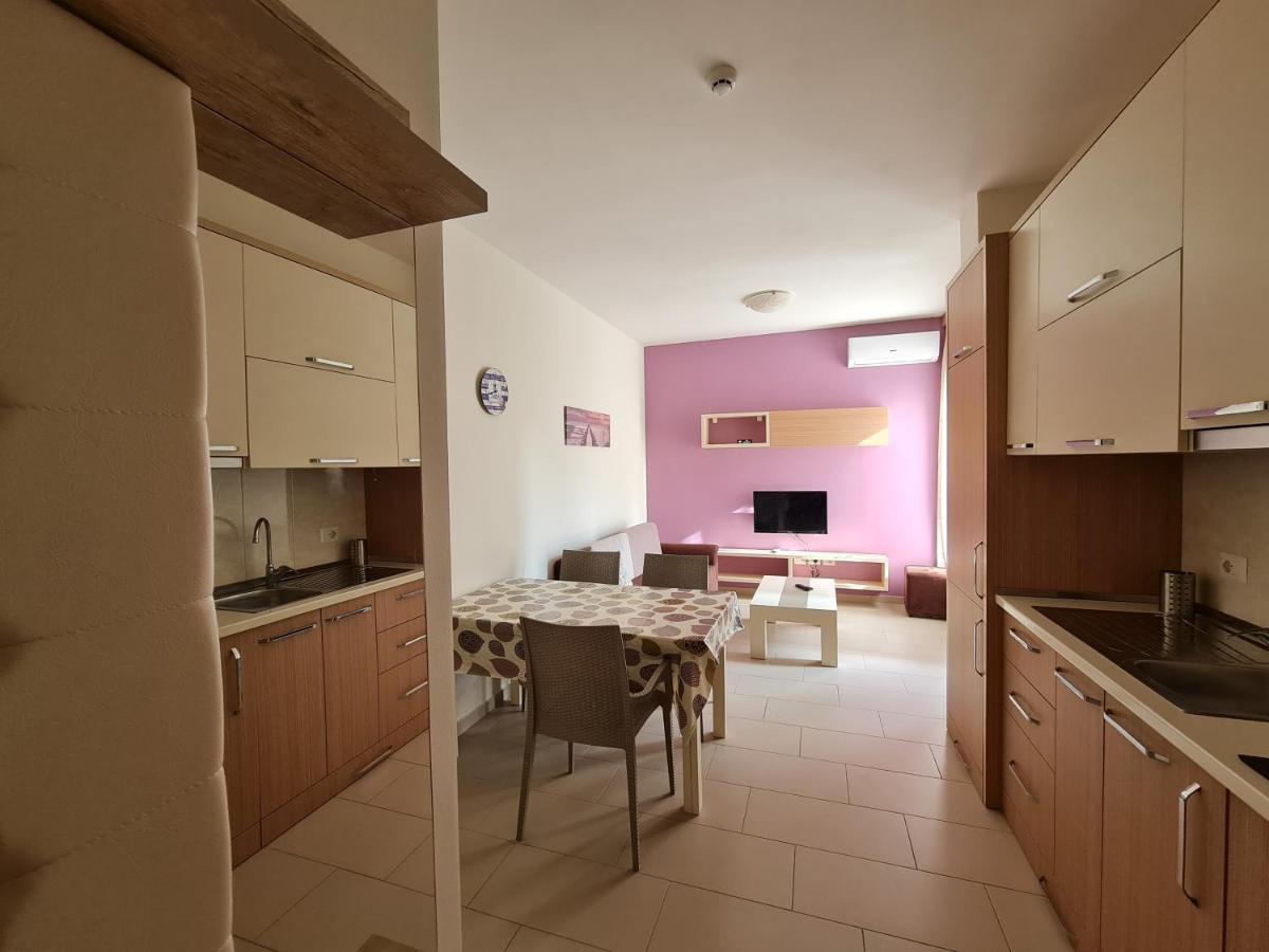 Holiday Apartments Vlorë 外观 照片