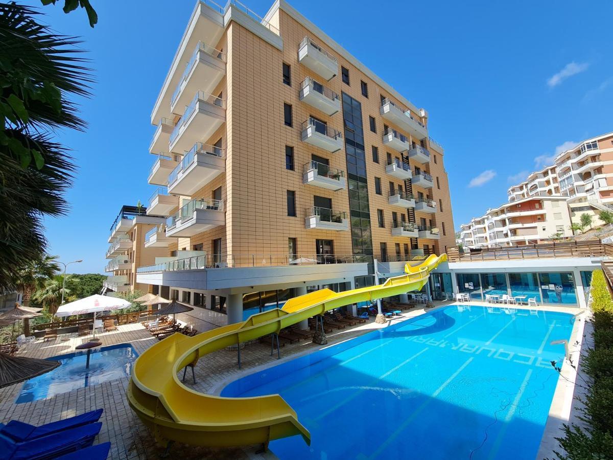 Holiday Apartments Vlorë 外观 照片