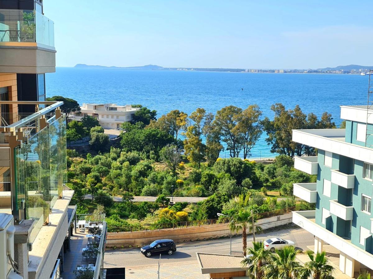 Holiday Apartments Vlorë 外观 照片