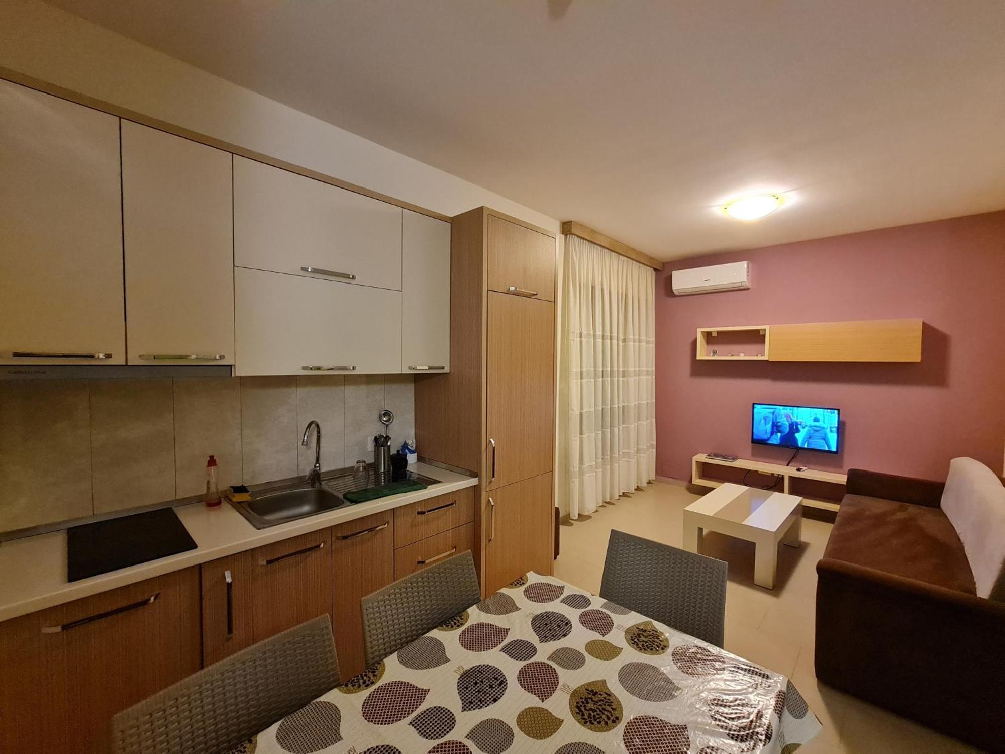 Holiday Apartments Vlorë 客房 照片