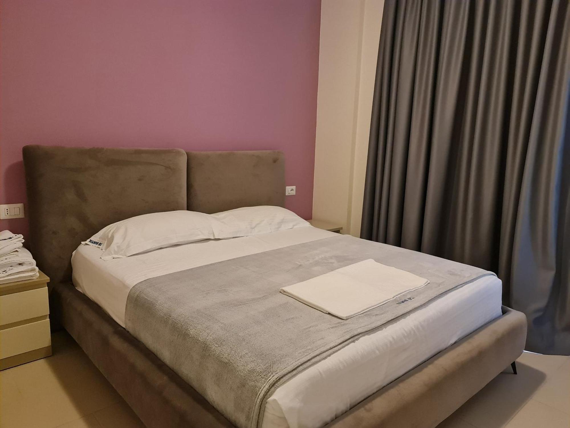 Holiday Apartments Vlorë 外观 照片