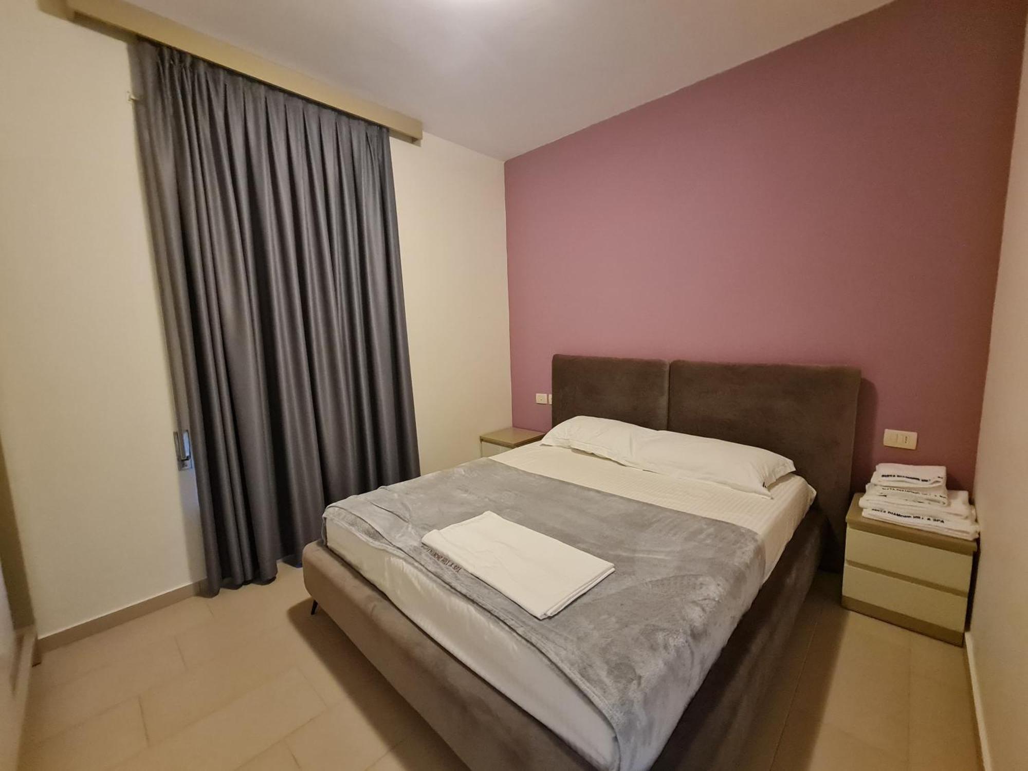 Holiday Apartments Vlorë 外观 照片