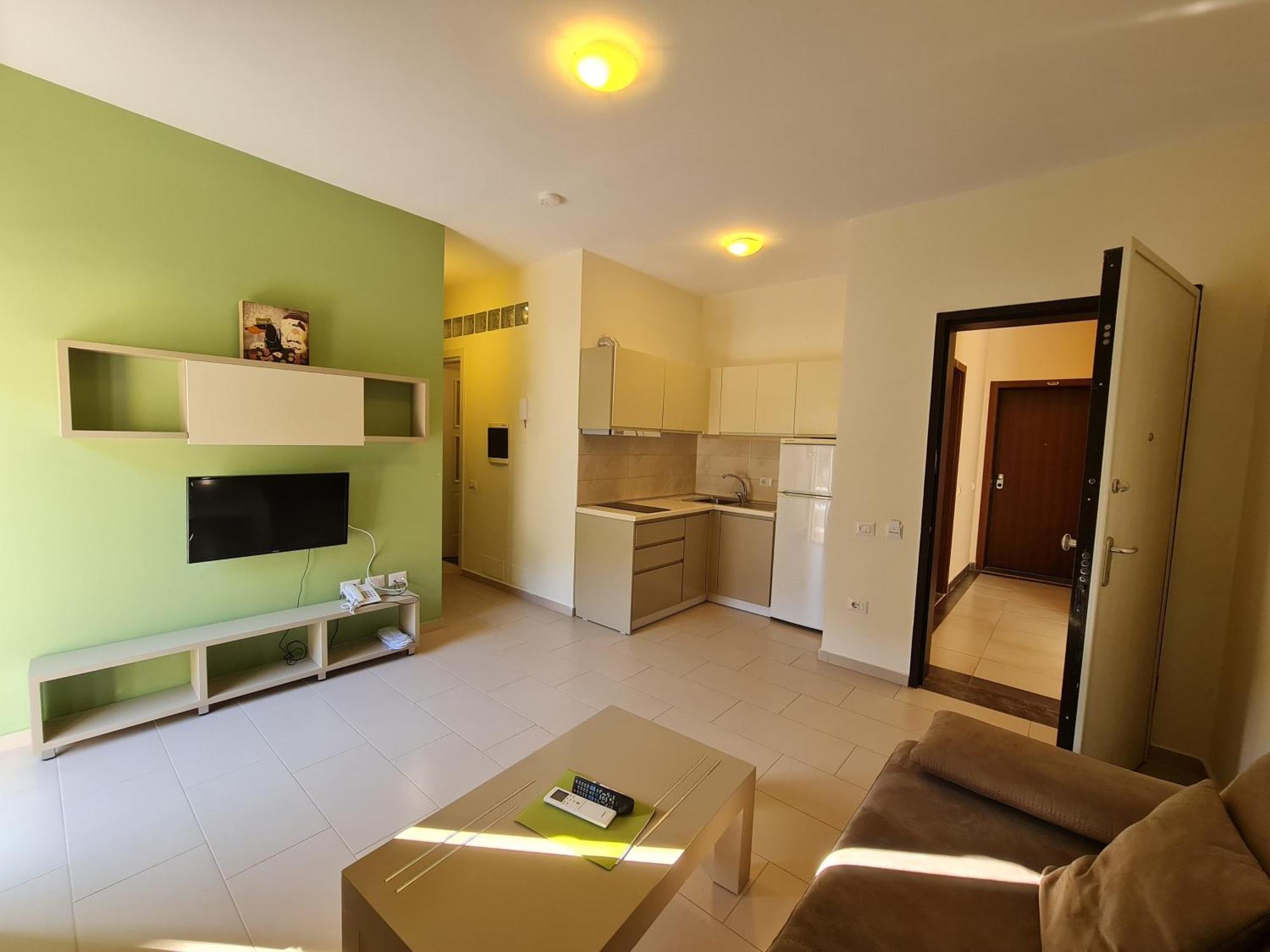Holiday Apartments Vlorë 外观 照片