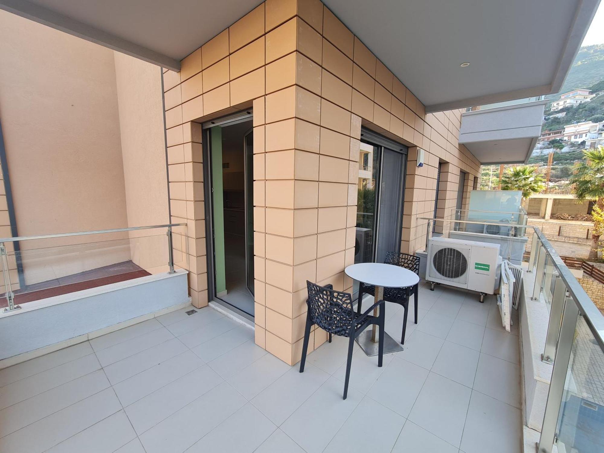 Holiday Apartments Vlorë 外观 照片
