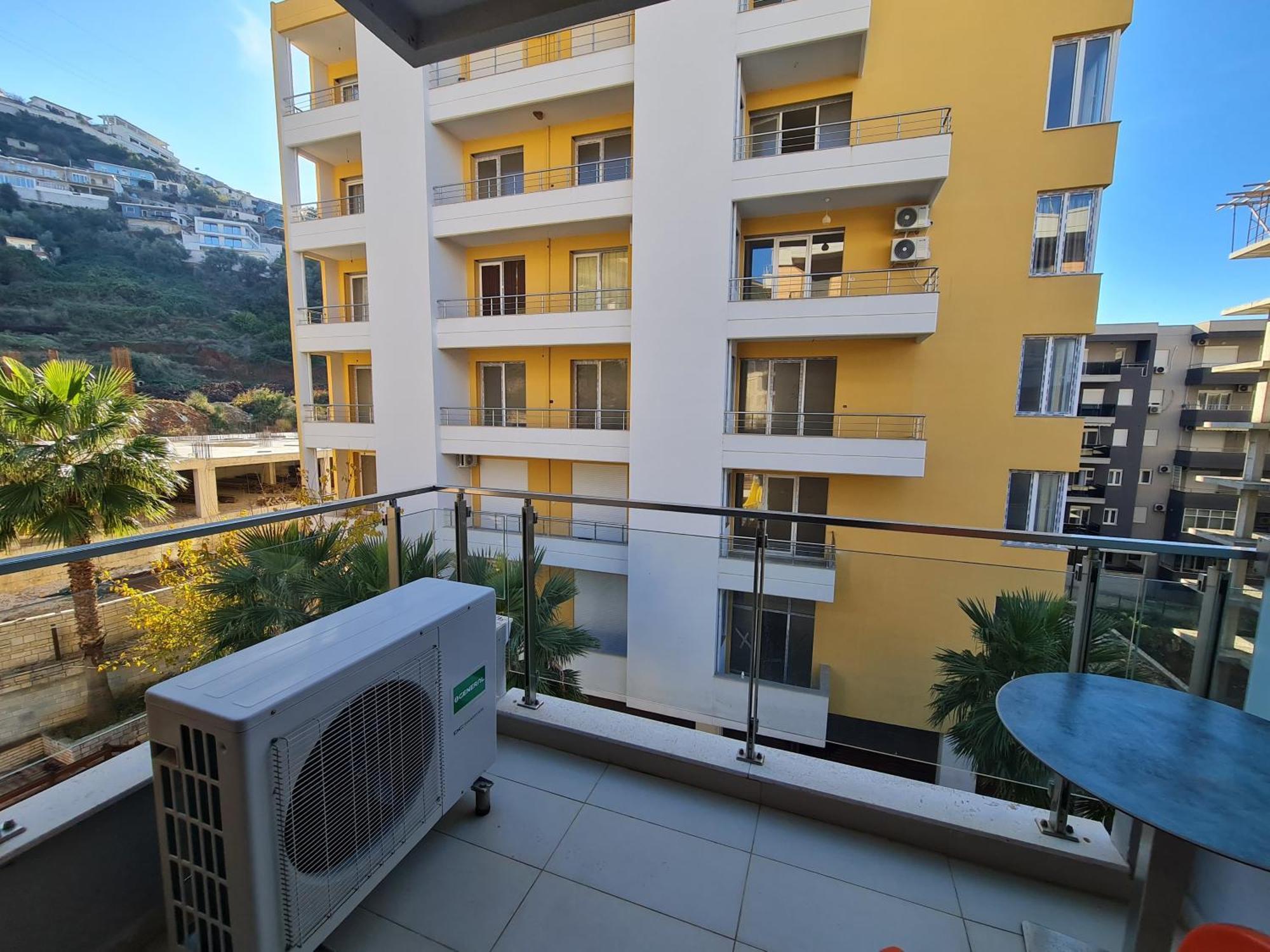 Holiday Apartments Vlorë 外观 照片
