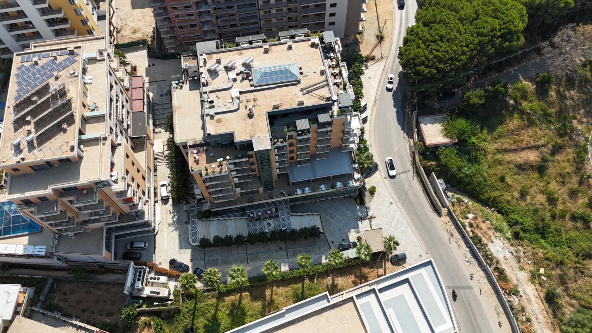 Holiday Apartments Vlorë 外观 照片