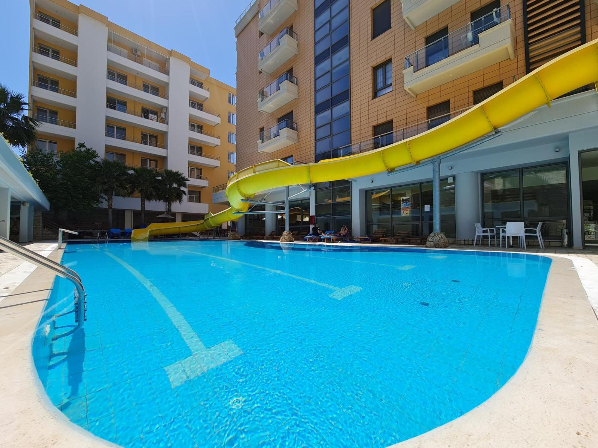 Holiday Apartments Vlorë 外观 照片