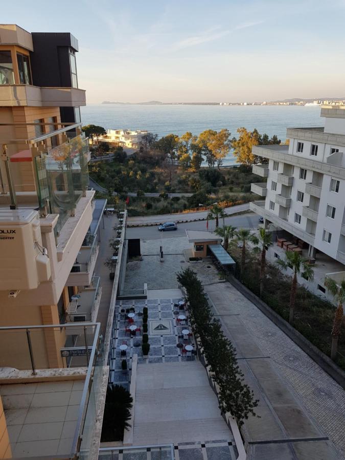 Holiday Apartments Vlorë 外观 照片
