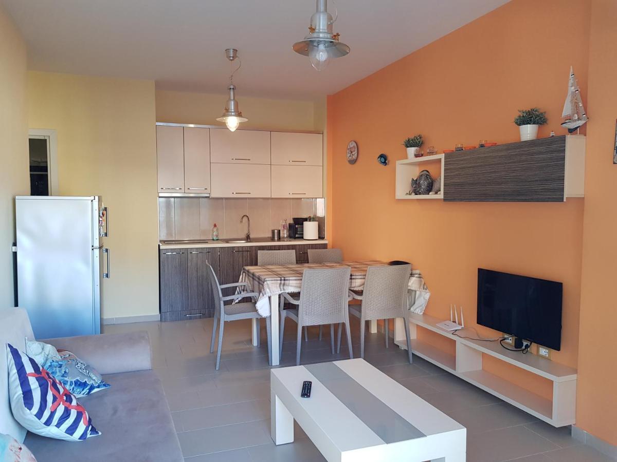 Holiday Apartments Vlorë 外观 照片
