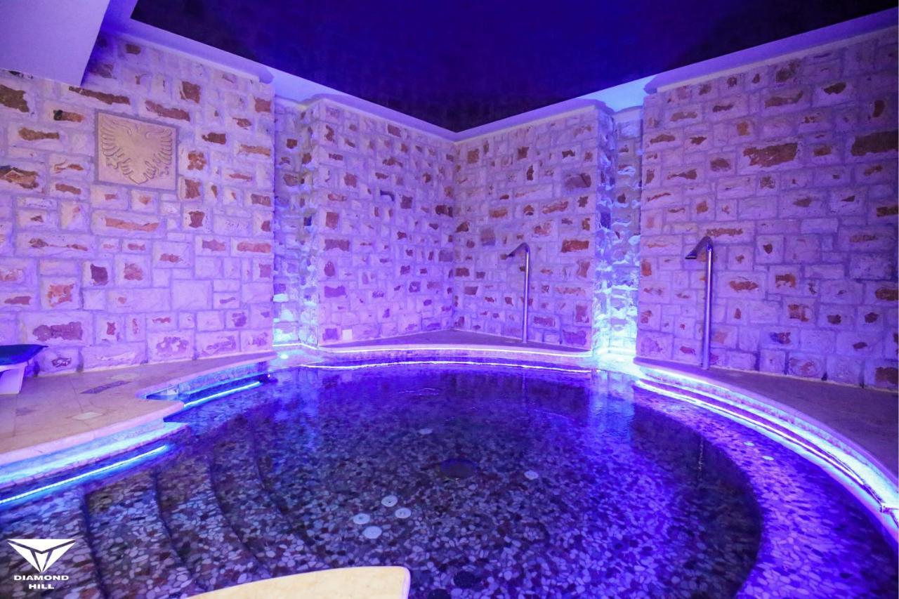 Holiday Apartments Vlorë 外观 照片