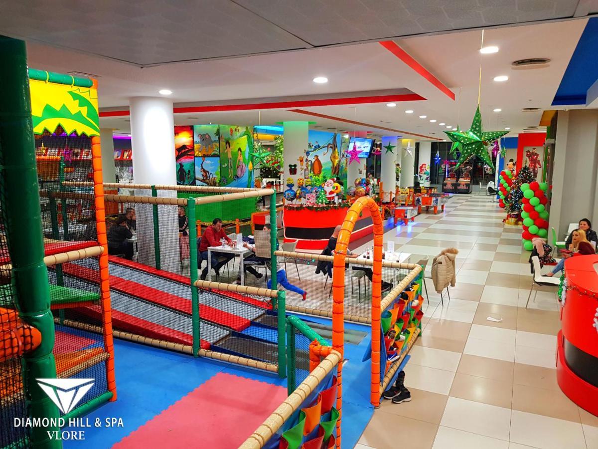 Holiday Apartments Vlorë 外观 照片